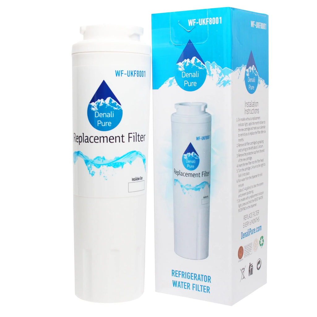 5-Pack Replacement Refrigerator Water Filter Cartridge Y978