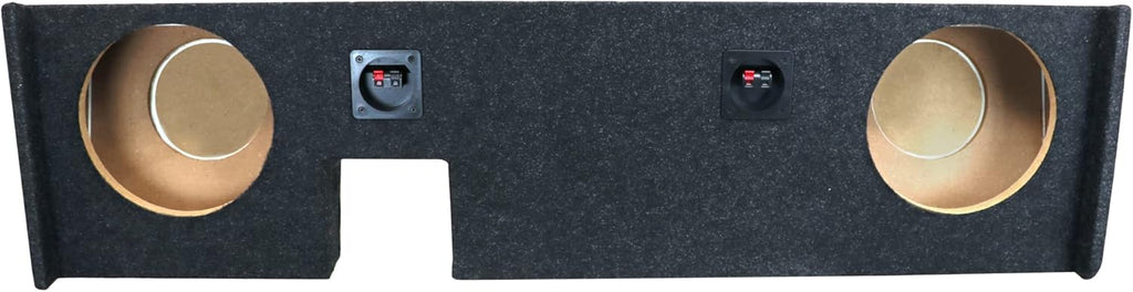 Dual 10 Sealed Carpeted Subwoofer Enclosure J9342