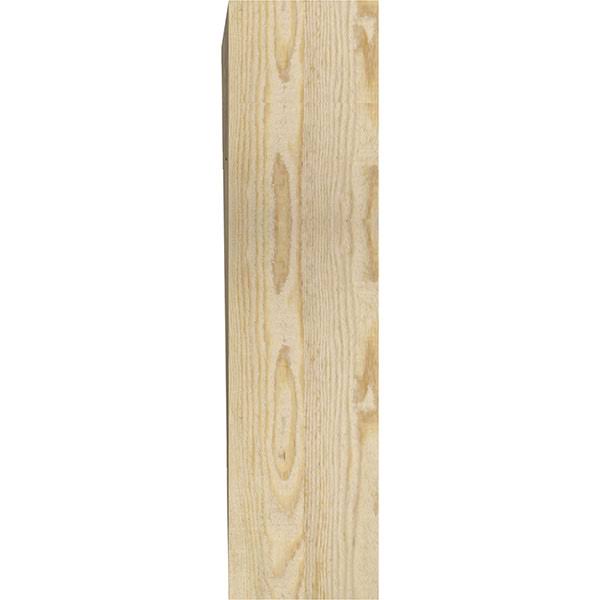 Douglas Fir Rough Sawn Bracket E891176