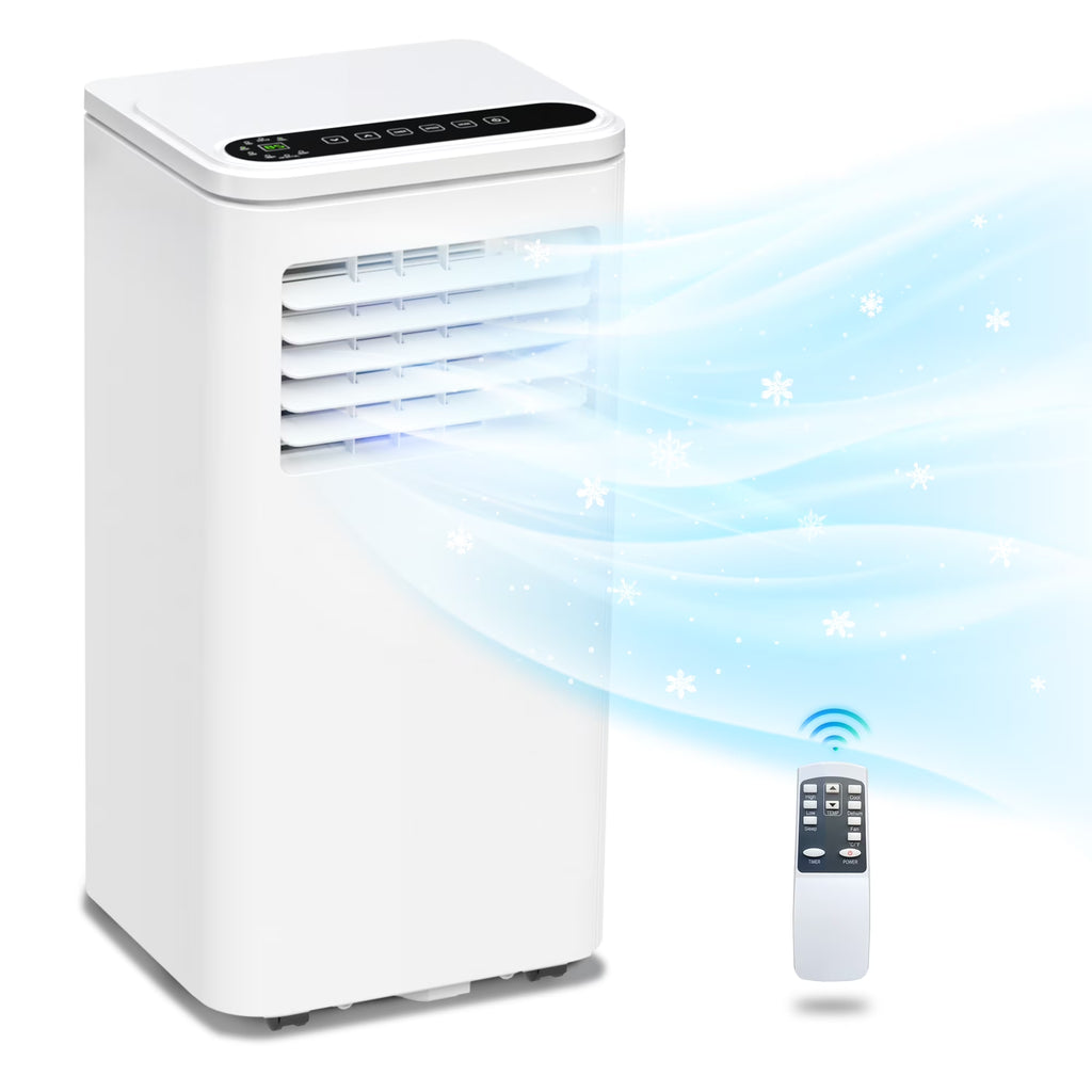 Portable Air Conditioner 8000 BTU White K860