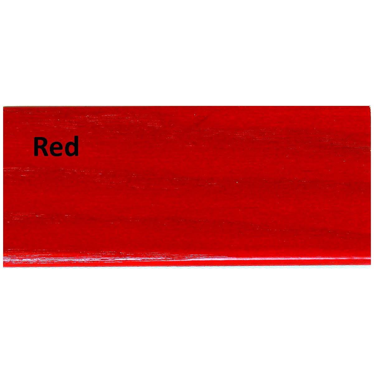Red Wood Rocking Chair X559