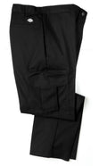 Black Premium Industrial Cargo Pant J728902