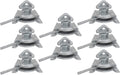 8 Pack Sea Rail Shipping Container Manual Base Lock Dovetail Y909