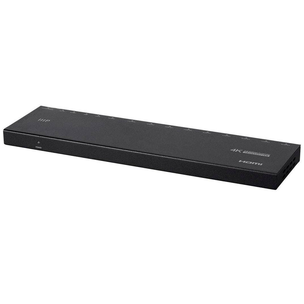 4K HDMI Splitter Extender with 8 Receivers H6857