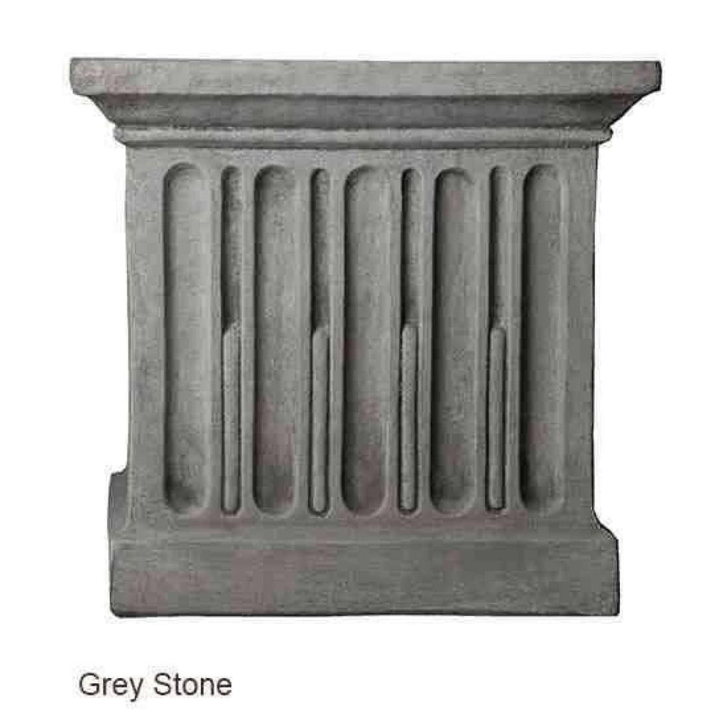 Nero Nuovo Birdbath U743619