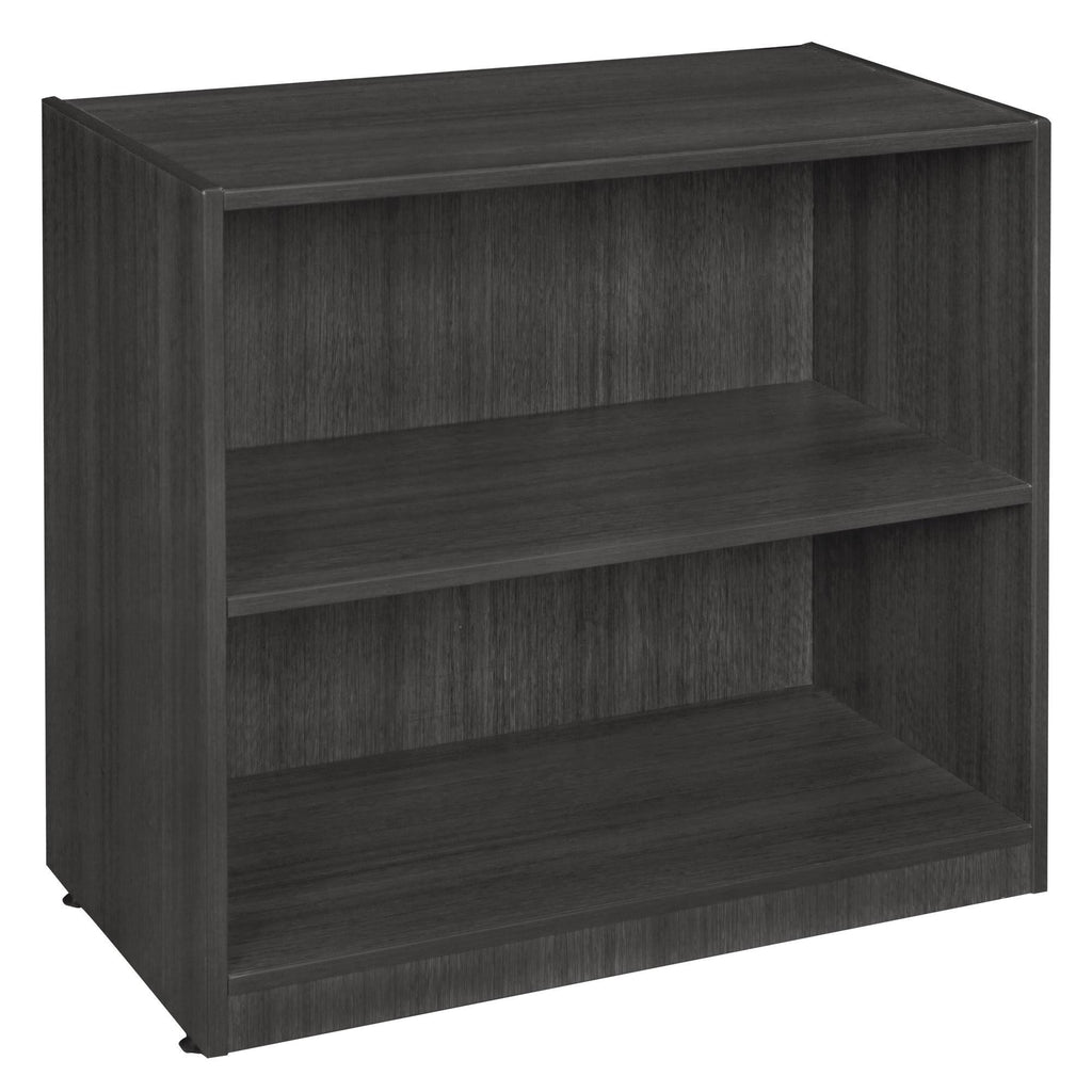 Ash Grey High Bookcase W841595