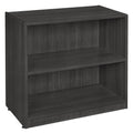 Ash Grey High Bookcase W841595