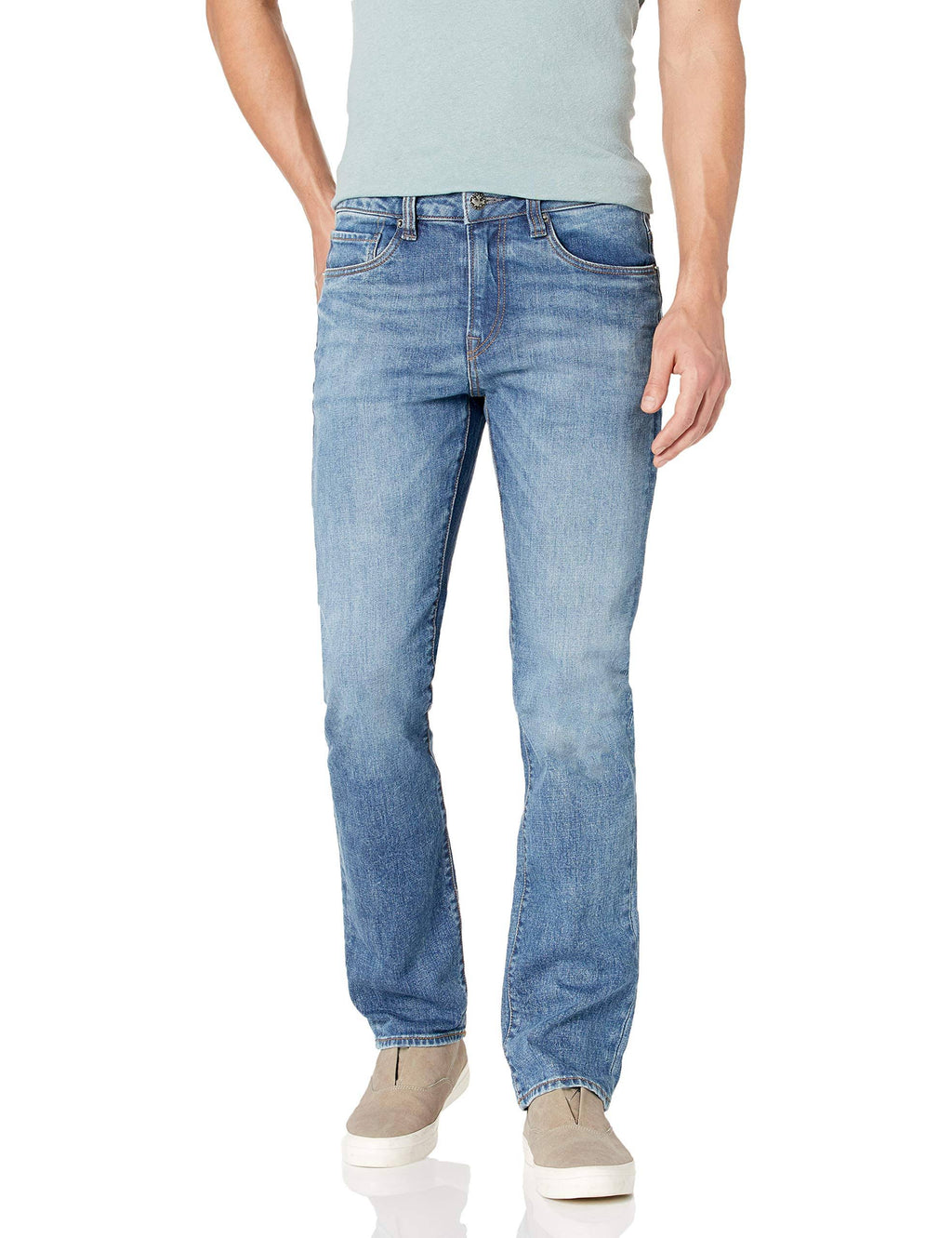 Straight Six Jean Indigo 29 34 P6960