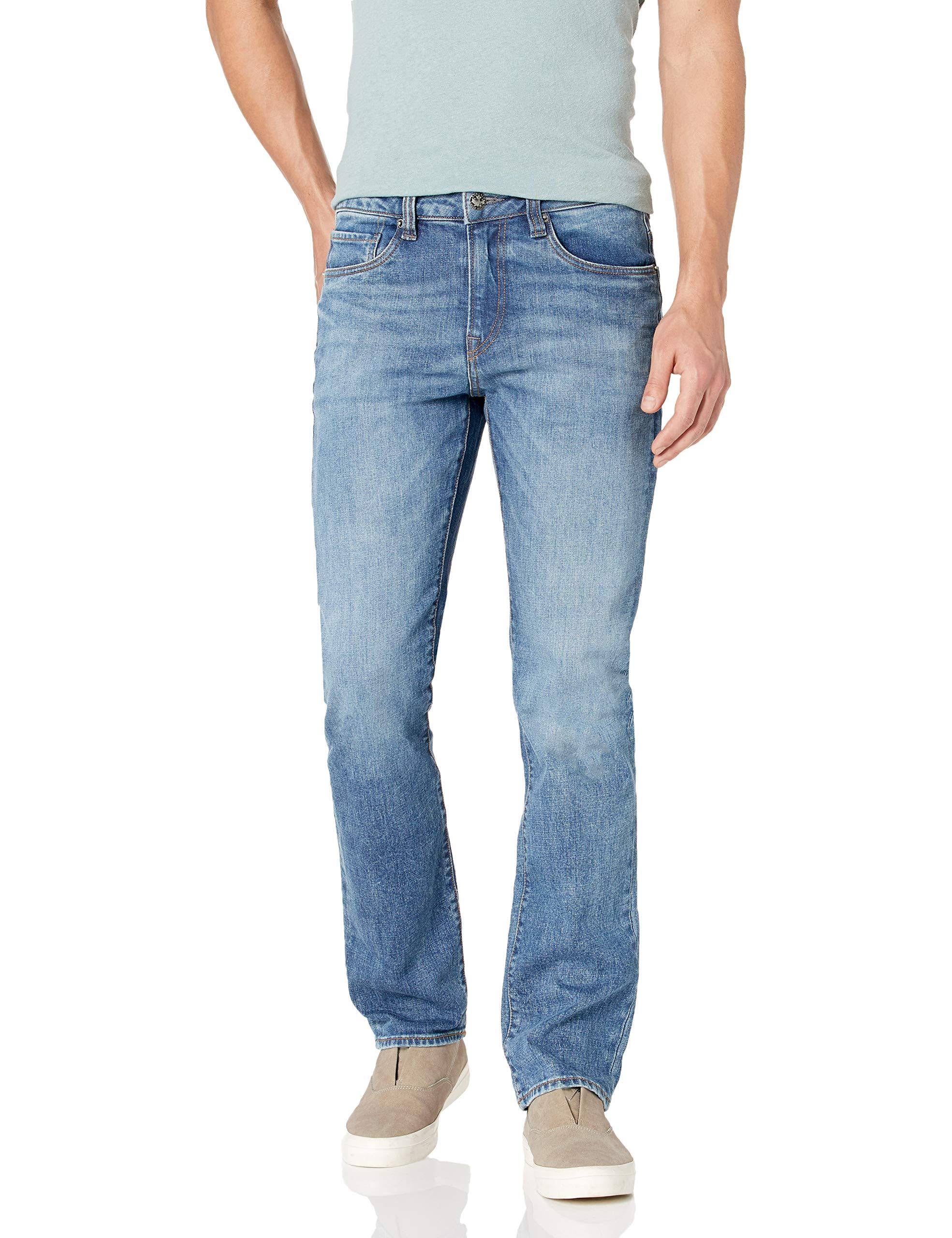 Straight Six Jean Indigo 29 34 P6960