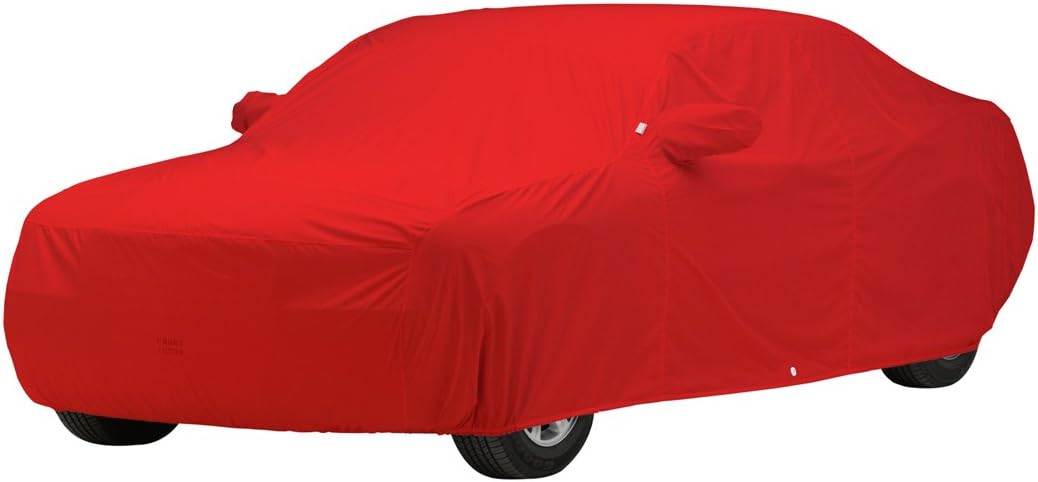 Green WeatherShield HP Car Cover T388