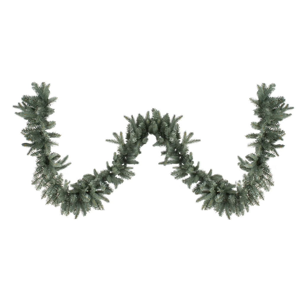 9' x 12" Unlit Artificial Christmas Garland N472