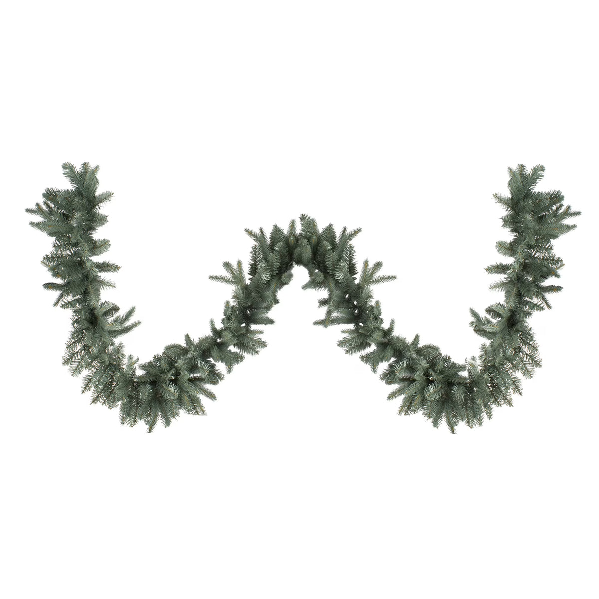 9' x 12" Unlit Artificial Christmas Garland N472