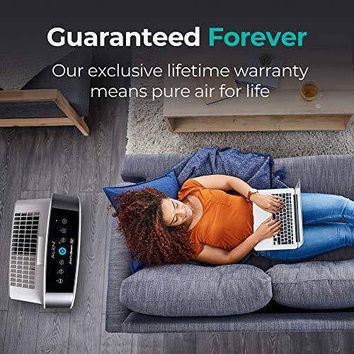 True HEPA Air Purifier D138