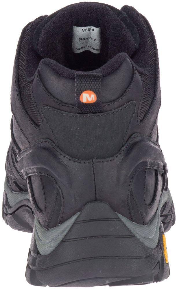 Men's Waterproof Mid Hiking Boots O308079