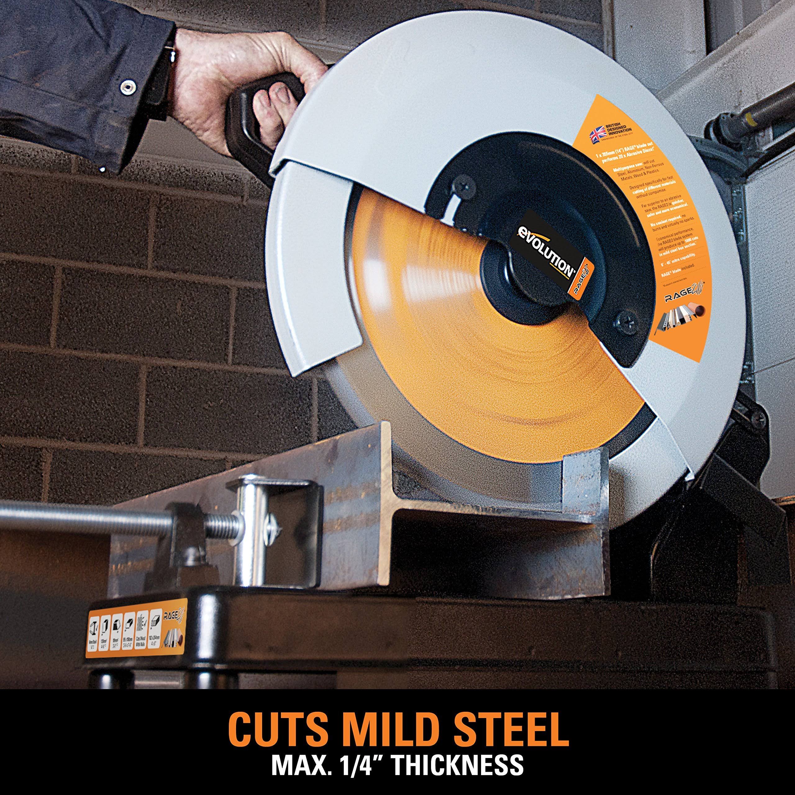 14 in. Multipurpose Chop Saw W3135