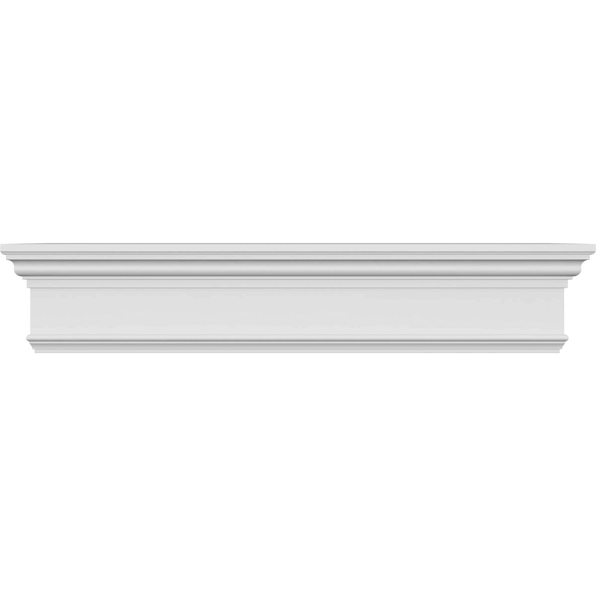 Traditional Crosshead with Trim A863