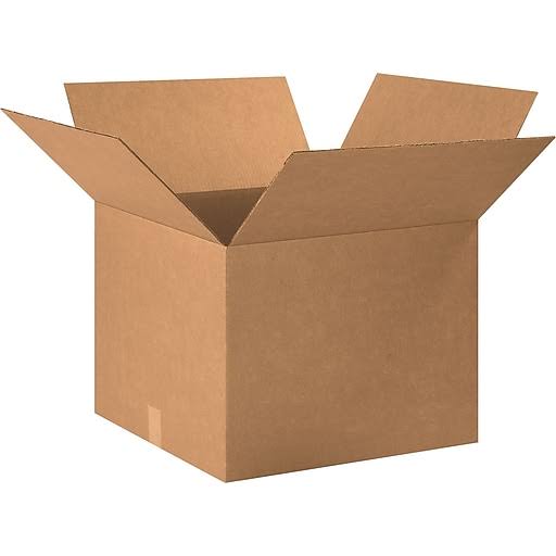 20 x 20 x 15 Inches Shipping Boxes, 20-Count Z18583