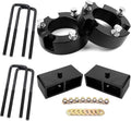 3" Front and 2" Rear Leveling Lift Kit Q5188