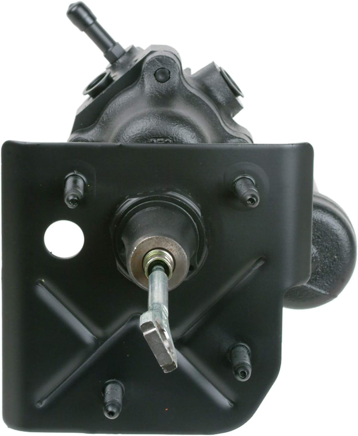 Remanufactured Hydraulic Power Brake Booster, Black X759739
