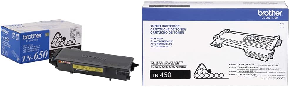 Black High Yield Toner Cartridge G7250