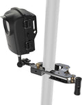 Construction & Outdoor Security Time Lapse Camera Trio Bundle Pack with Industrial Clamp & Weather-Resistant Case 1080P R3426
