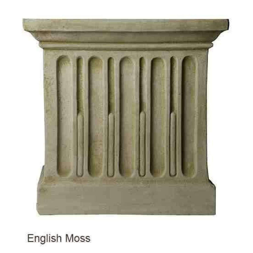 Nero Nuovo Birdbath U743619