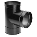 10x22 DuraBlack Tee with Clean-Out Cap U43705