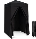 Gray/White Pop-up Changing Room Canopy, Pack of 2 K738903