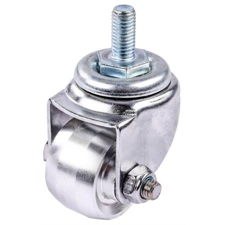 Replacement Rear Caster for 3-Ton Aluminum Jack, 4 in B93458
