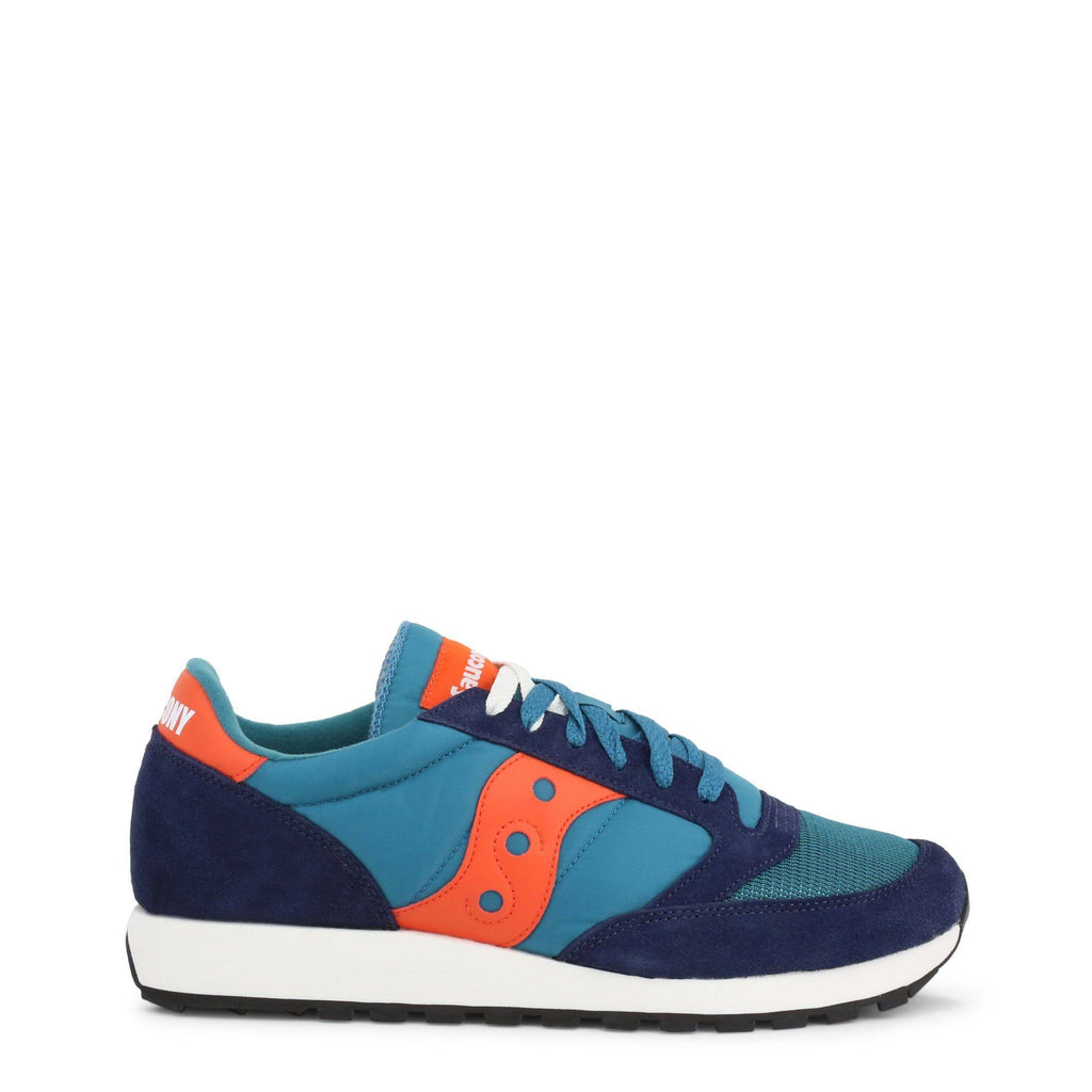 Blue EU 46 Saucony Jazz Shoes T139