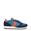 Blue EU 46 Saucony Jazz Shoes T139