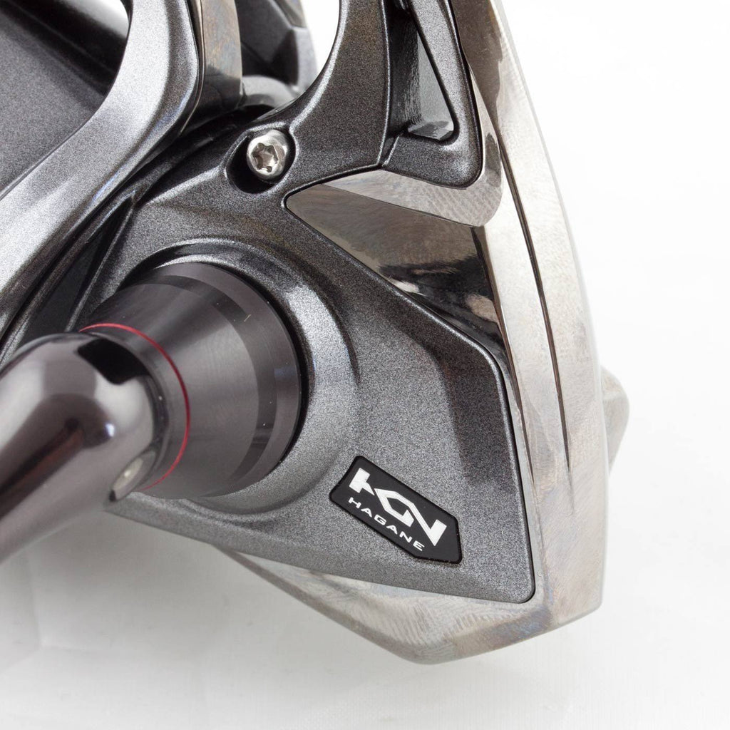 Spinning Reel with Front Drag V7238
