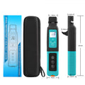 Optical Fiber Identifier with Wave Respond 800-1700nm Built in VFL FTTH Tool O496