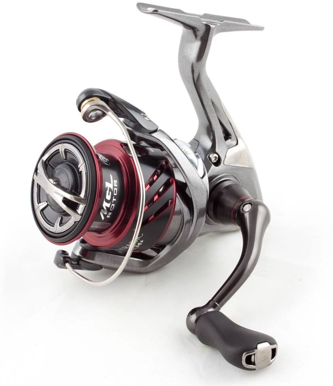 Spinning Reel with Front Drag V7238