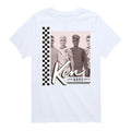 Toddler And Youth Short Sleeve Graphic T-Shirt F985