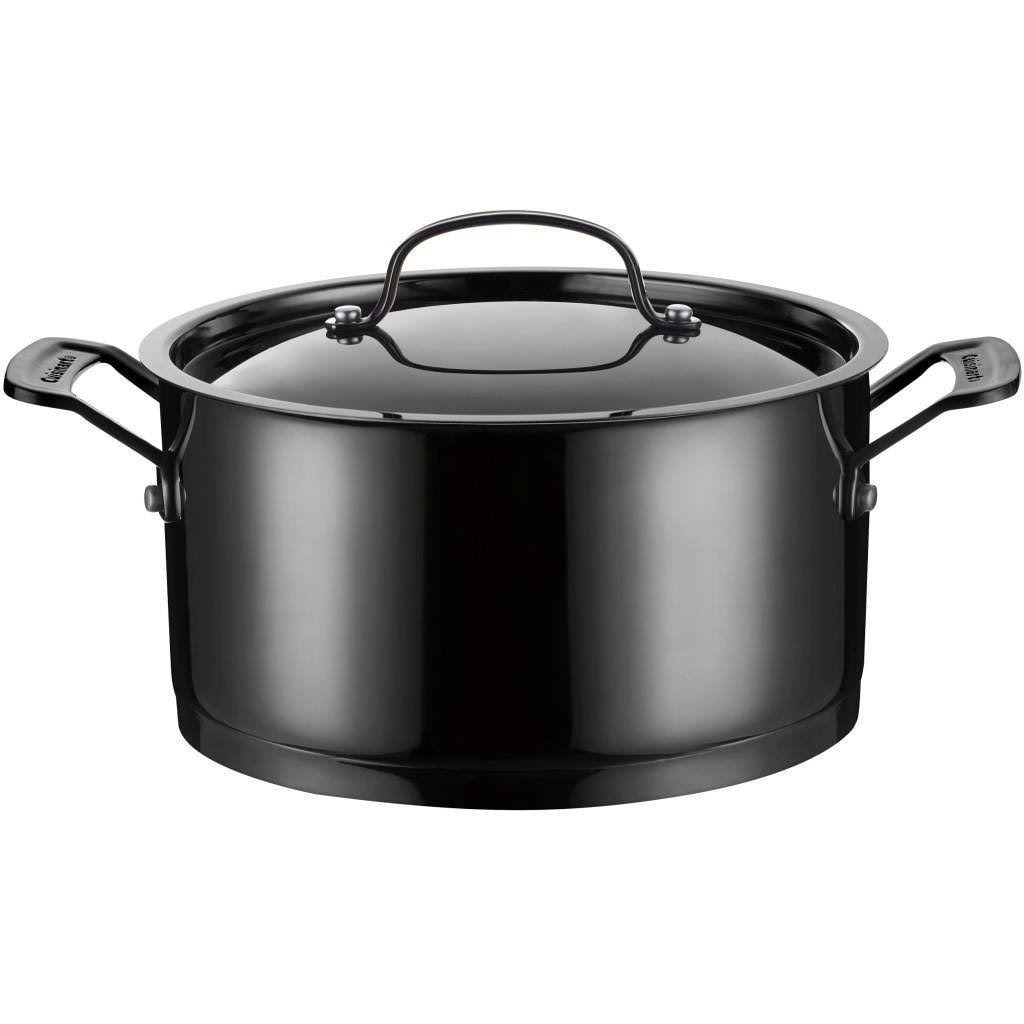 8-Piece Stainless Steel Cookware Set V6255