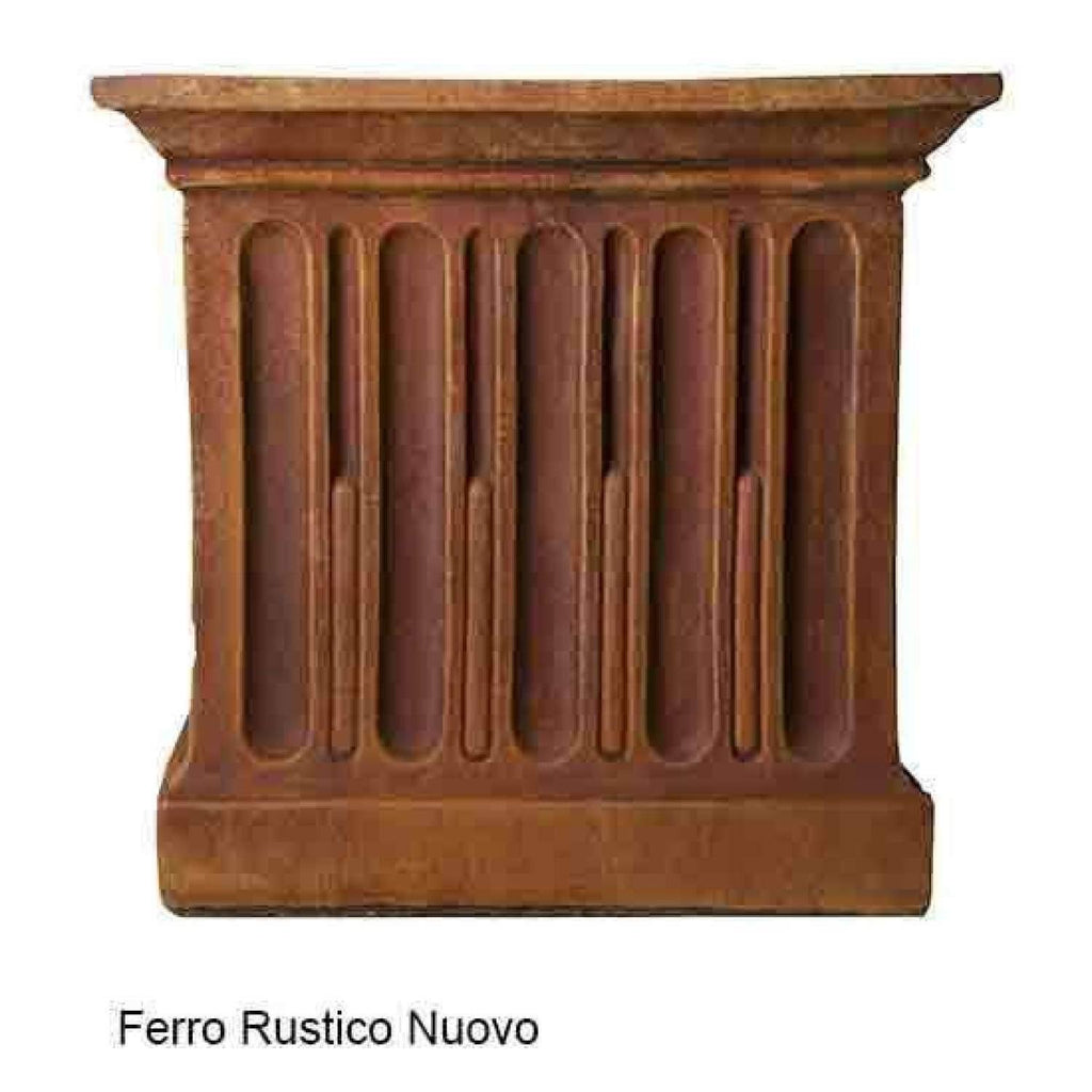 Nero Nuovo Birdbath U743619