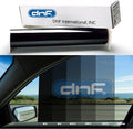 Black 35% 24" X 100 Feet Window Tint Film with Squeegee Z3191