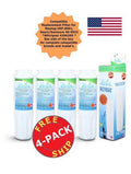 Water and Ice Filter 4 Pack V451943