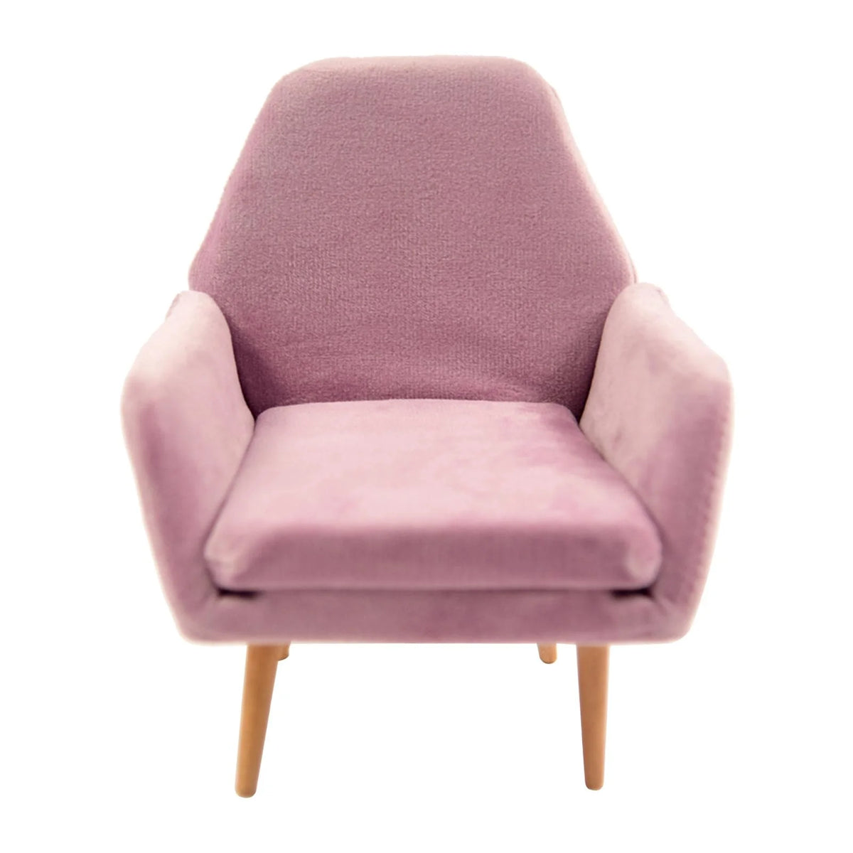 Pink Dollhouse Single Sofa B4840