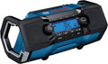 Compact Jobsite Radio with Bluetooth 5.0 L728