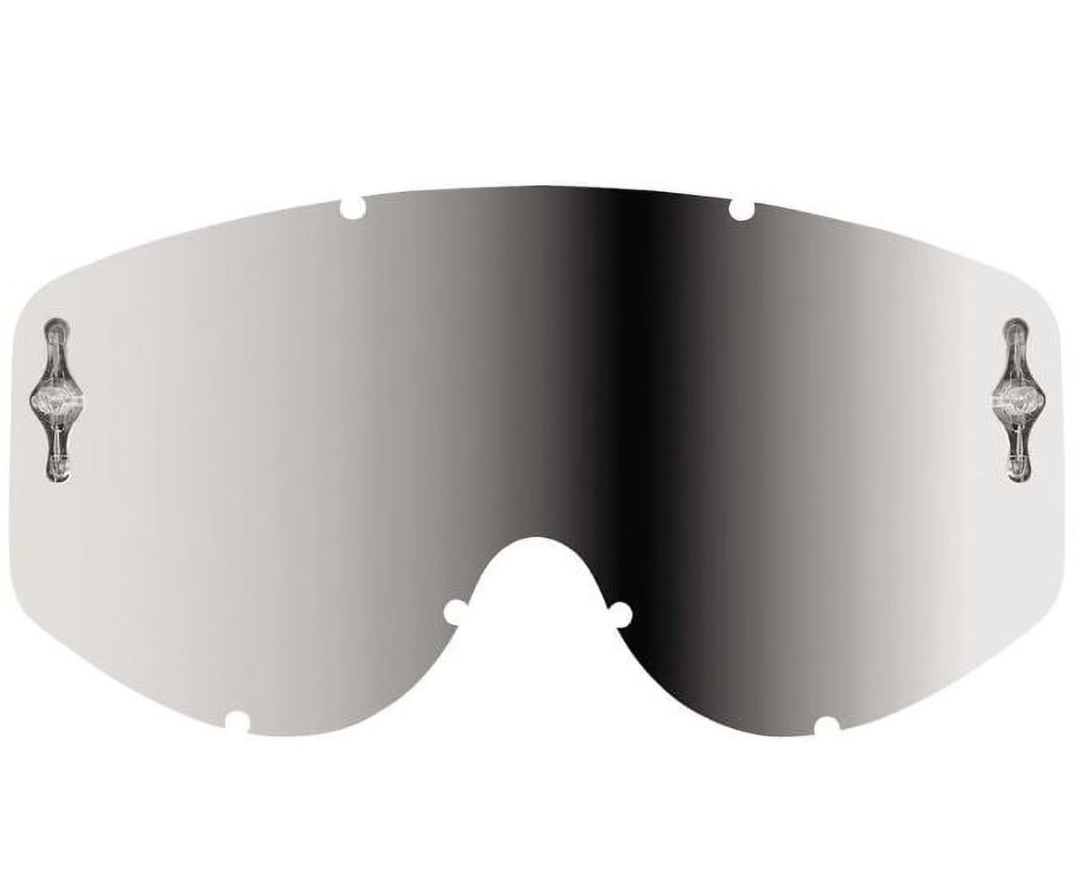 Silver Chrome Recoil Works Lens W509