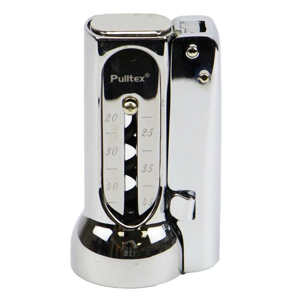 Silver Corkscrew O588