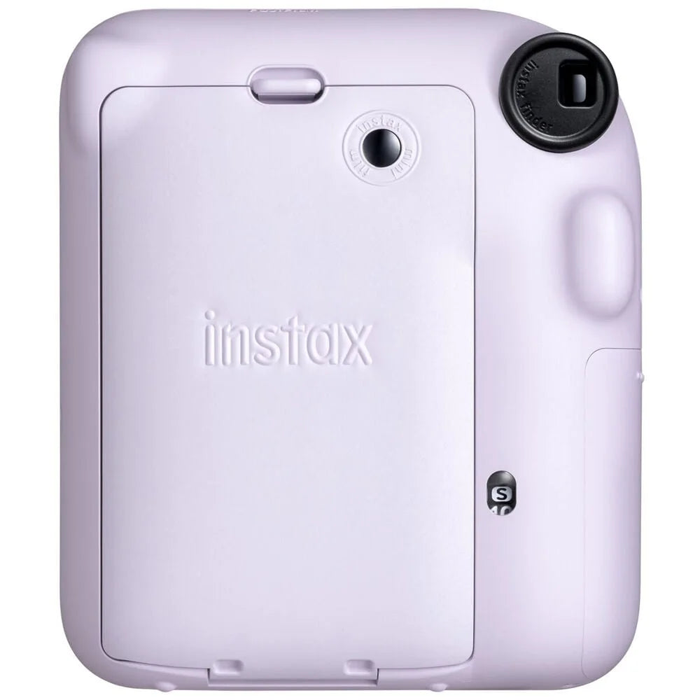 INSTAX MINI 12 PURPLE HOLIDAY BUNDLE Z728