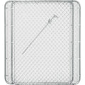 10&x72 inch Dbl Drive Gate A2866