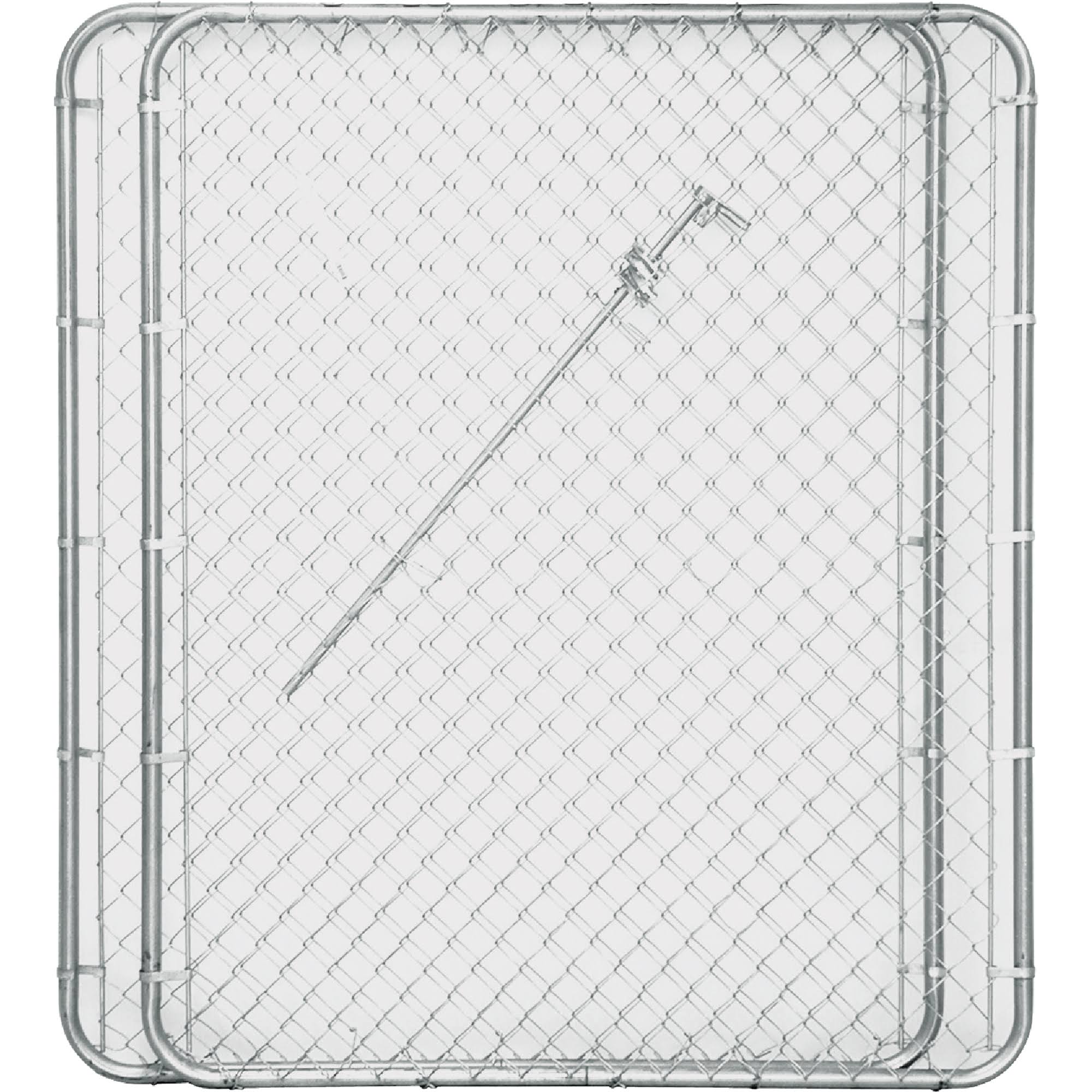 10&x72 inch Dbl Drive Gate A2866