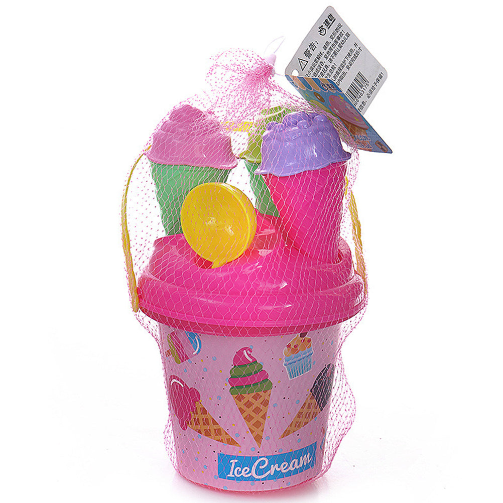 Ice Cream Beach Bucket Toy Set B85770