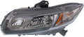 Headlight Assembly for Honda Civic 2013 Driver Side Coupe V7063