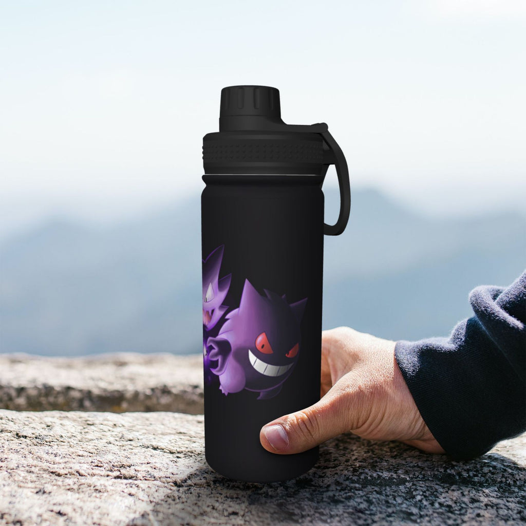 Insulated Stainless Steel Water Bottle 18OZ A7730