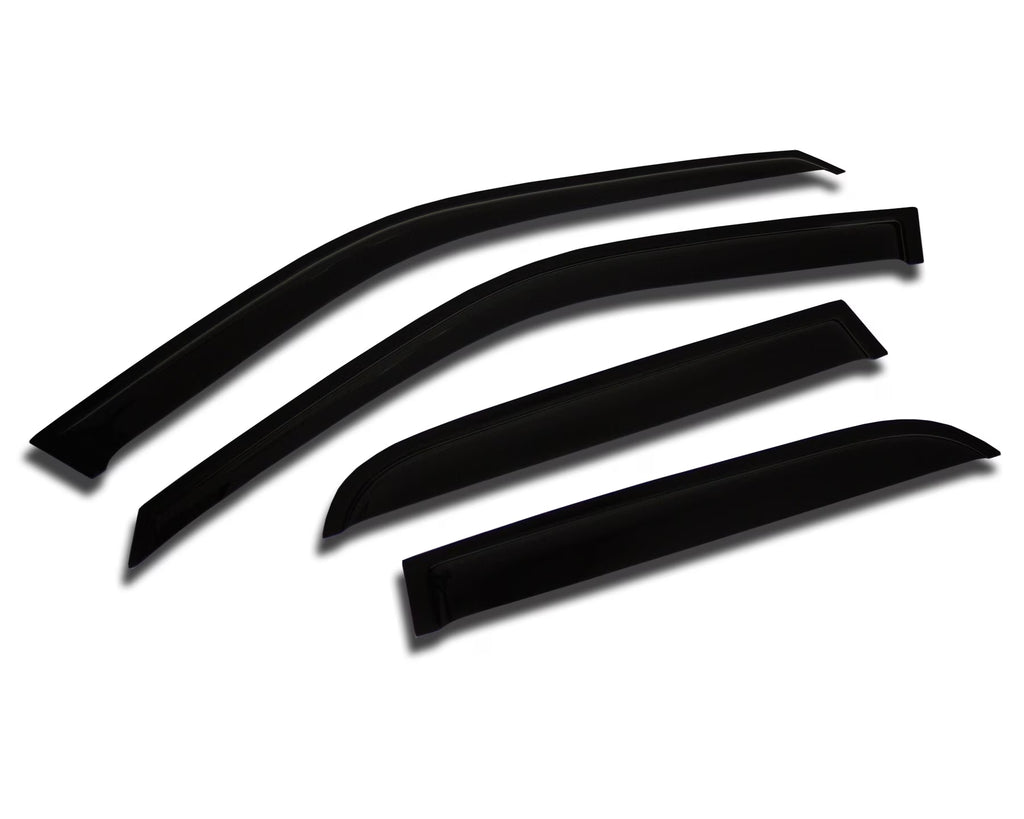 4 Pcs Window Visor Deflector N949